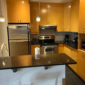 Apartment Aparthotelmontreal By Les Terrasses Saint Urbain 2225i2